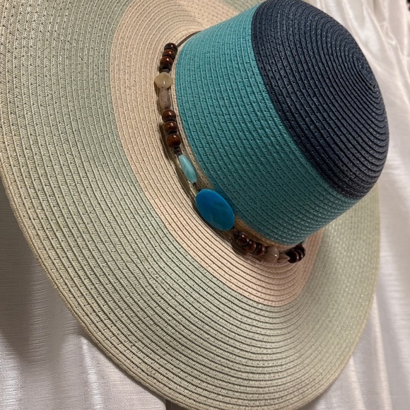 Authentic Som-Her Hat Made in Mexico- Size Medium